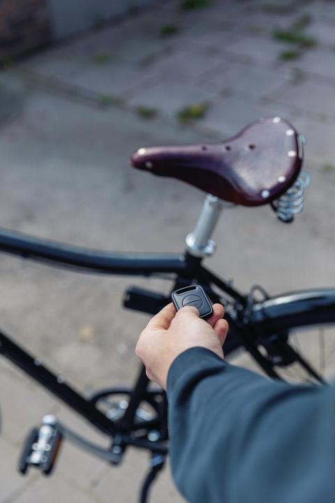 Actual product image Abus Alarmbox RC SingleSet