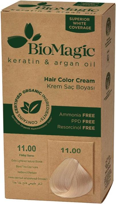 11.00 Very light platinum blonde