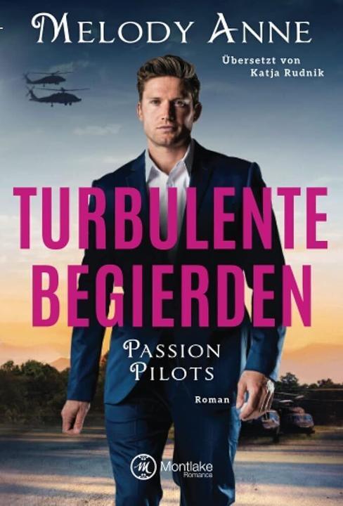 Produktbild Amazon Turbulente Begierden (Deutsch, Melody Anne, 2018)
