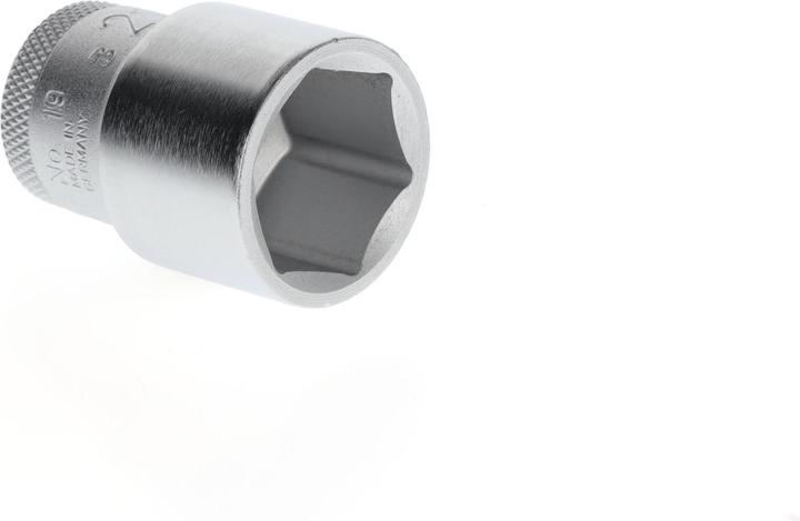 Actual product image Gedore 19 22 Socket 1/2", hexagonal, 22 mm (22 mm)