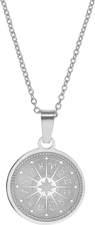 Immagine prodotto Heideman Zodiaco in argento lucido (100% acciaio inossidabile)