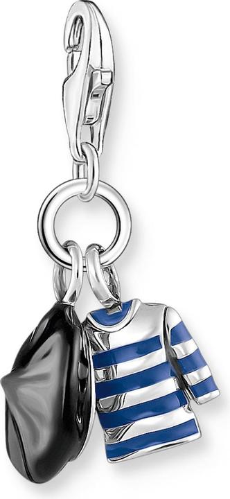 Actual product image Thomas Sabo Charm Sterling Silver (925 silver, Enamel)
