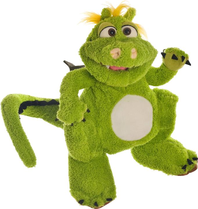 Produktbild Living Puppets Handpuppe Filippo der Drache