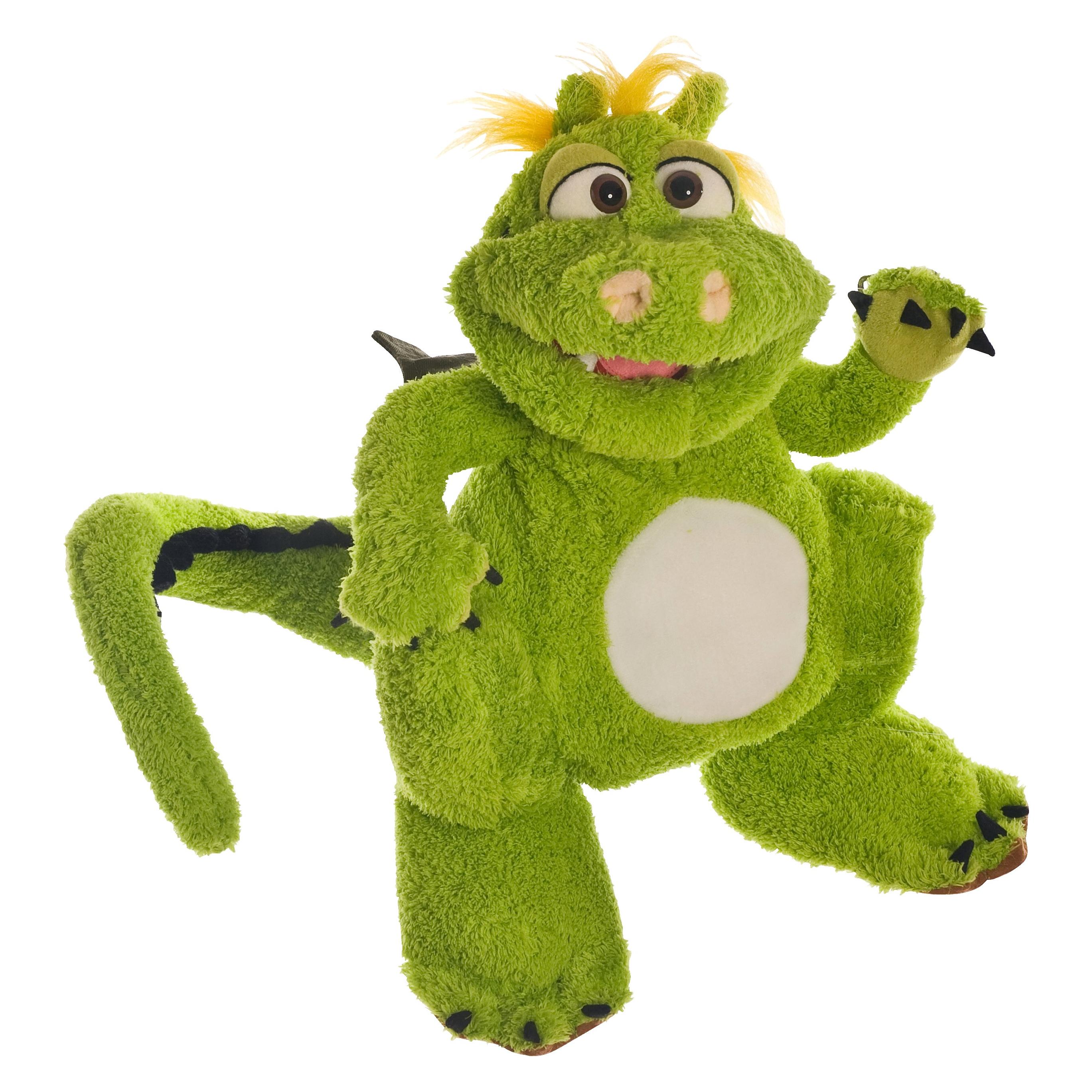 Living Puppets W210 Handspieltiere Filippo Der Drache - Image 11
