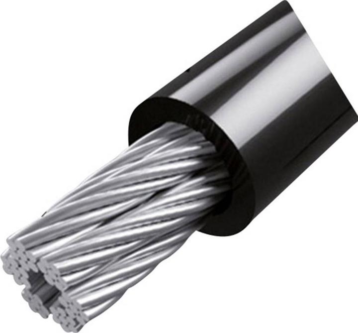 Produktbild Security Plus Kabelschloss SPS 100 Schwarz Z (100 cm)