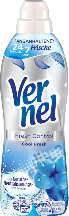 Vernel Cool Fresh (37 Waschgänge, Flüssigwaschmittel)