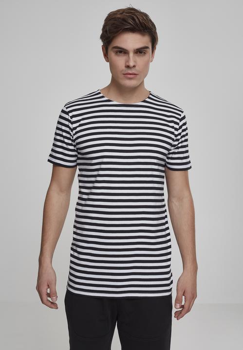Produktbild Urban Classics Stripe Tee (5XL)