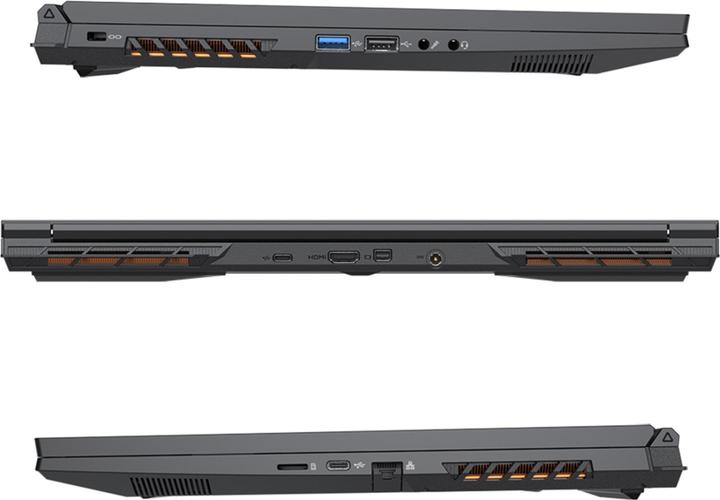 Actual product image Gigabyte G6 KF RTX 4060 (16", 1000 GB, 16 GB, DE, Intel Core i7-13700H)