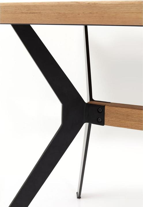 Immagine prodotto Kare Design Tavolo Downtown 180x90cm (180 x 90 x 77 cm)