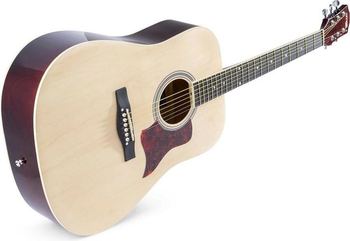 Immagine prodotto Max Music Set SoloJam per chitarra occidentale (Chitarra acustica, Palissandro, Tiglio)