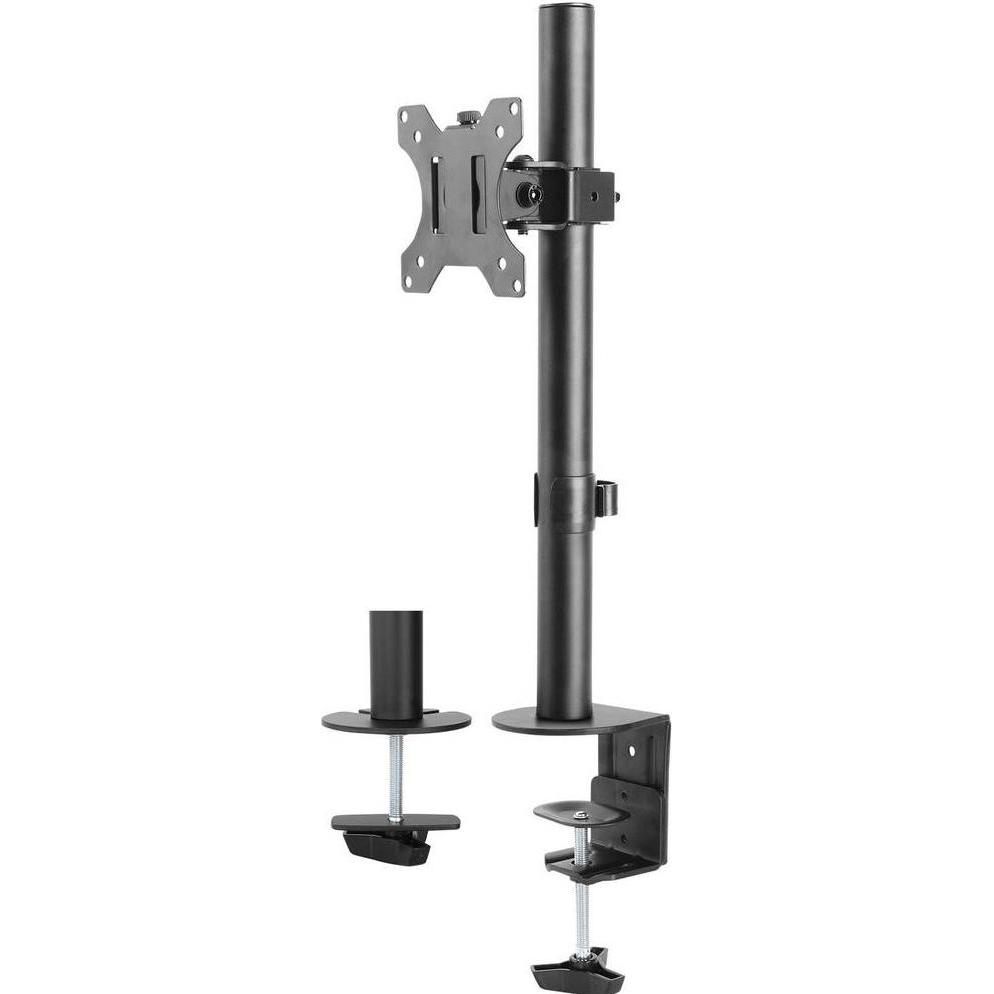 Thumbnail - Neomounts FPMA-D510 (Tisch, 32"), Monitor Halterung, Schwarz