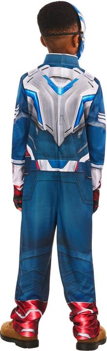Produktbild Captain America Kostüm (116)
