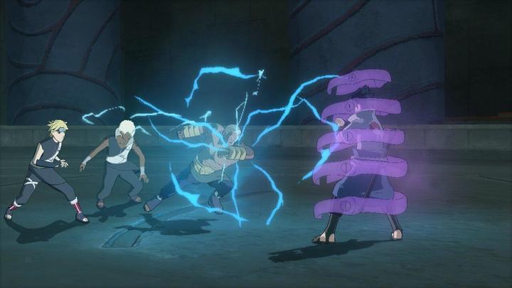 Produktbild Bandai Namco Naruto Shippuden Ultimate Ninja Storm Essentials (PS3, EN)