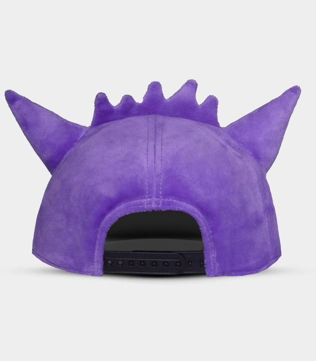 Actual product image Difuzed Pokémon - Gengar Novelty Cap (One size)