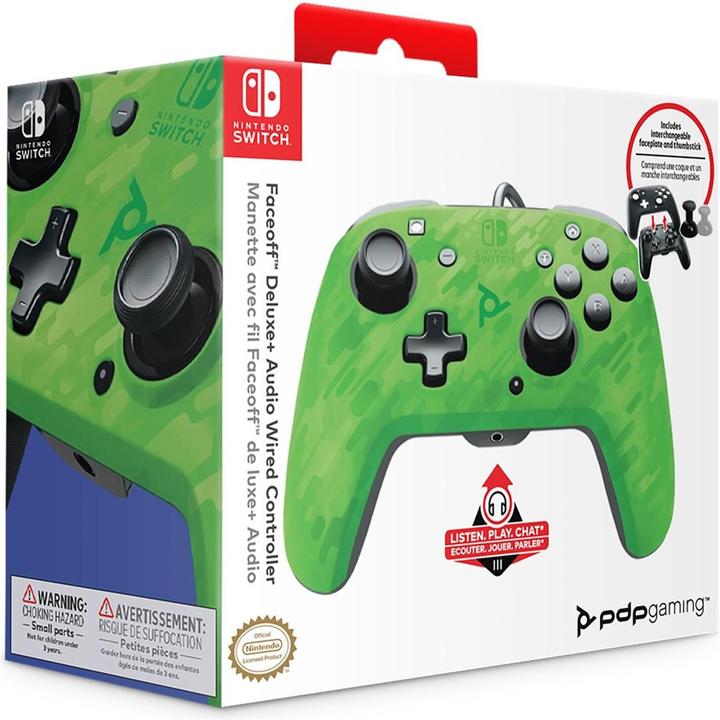 Image du produit PDP FaceOff Deluxe (Switch)