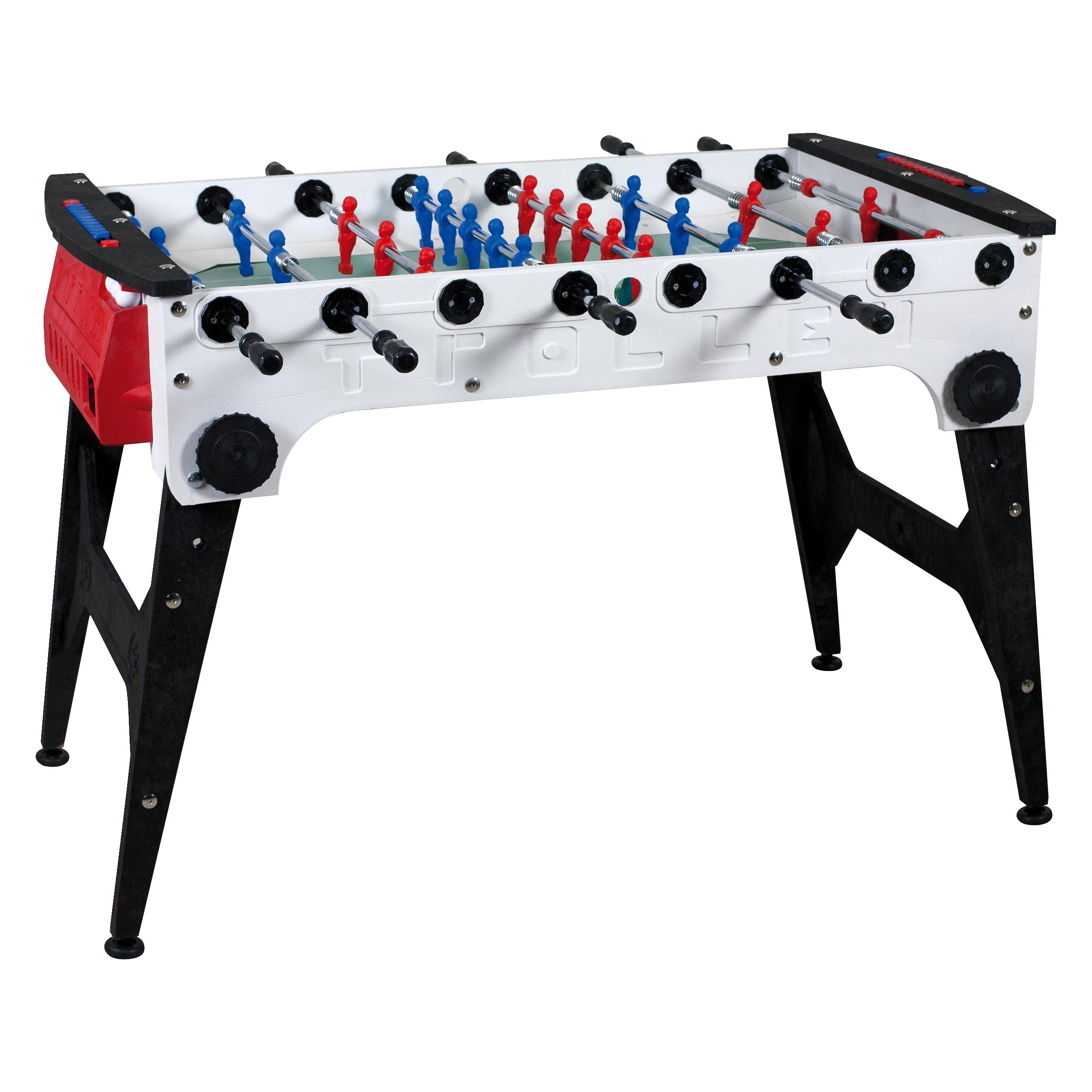 Norditalia Kickertisch Storm Outdoor Trolley