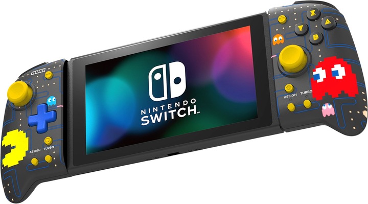 Actual product image HORI Split Pad Pro - Pac-Man Edition (Switch)