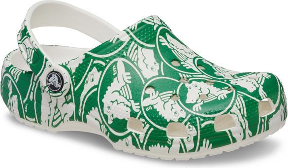 Produktbild Crocs T's Classic Duke Print Clog (25)