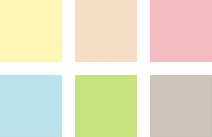 Image du produit Staedtler Feutres de coloriage Pigment Arts Brush Pen Pastel Colours (6x)