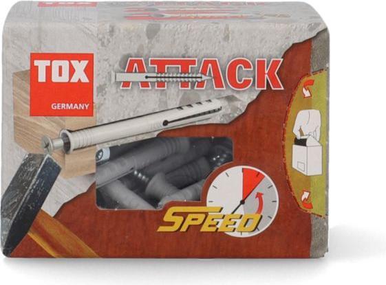 Produktbild Tox Attack (50 Stk.)