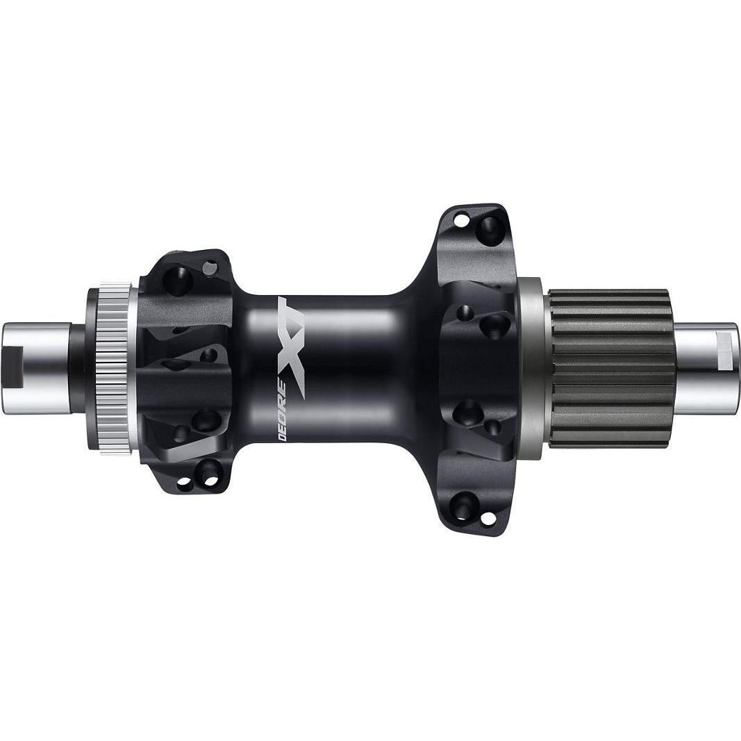 Shimano, Nabe + Freilauf, (Scheibenbremse Center Lock)