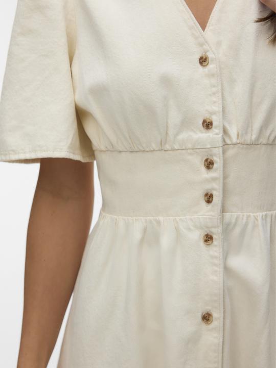 Image du produit Vero Moda VMMELANEY Midikleid Jeanskleid (M)