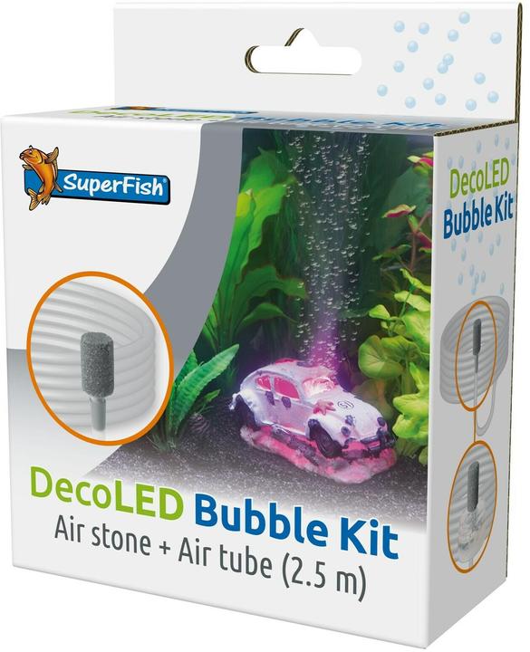 Produktbild SuperFish Deco LED Bubble KIT