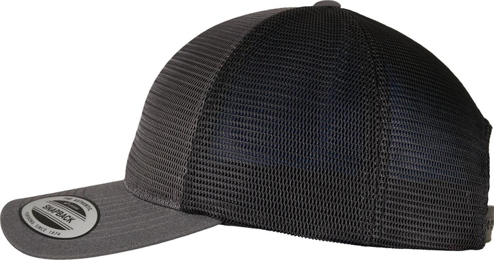 Actual product image Flexfit 360° Omnimesh 2-Tone Cap (One size)