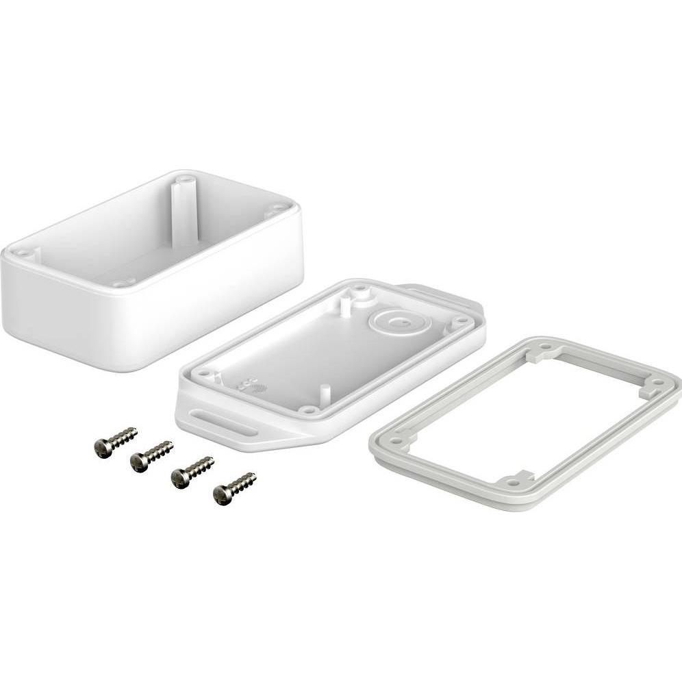 Thumbnail - Bopla BL 704025 WL2 (Gehäuse), Elektronikzubehör + Gehäuse, Weiss