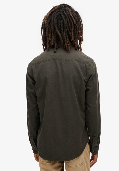 Immagine prodotto Superdry camicia di fanea traisman (L)