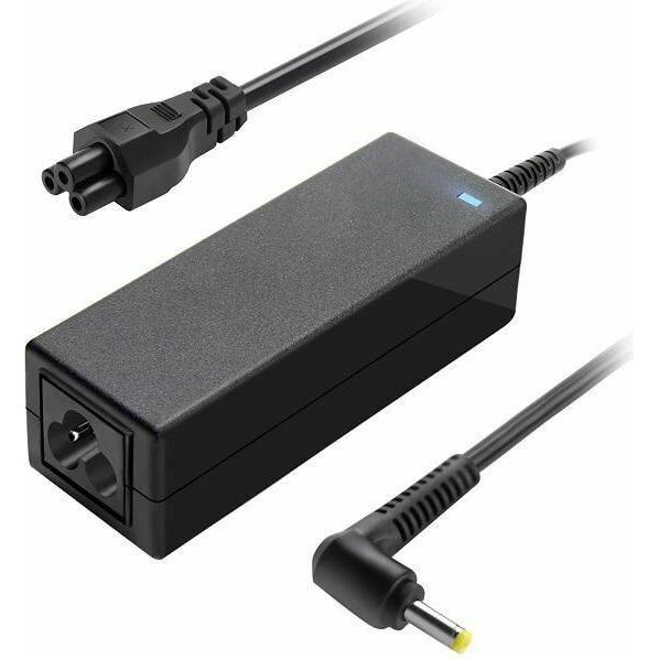 Thumbnail - CoreParts Power Adapter for Toshiba (45 W), Notebook Netzteil, Schwarz
