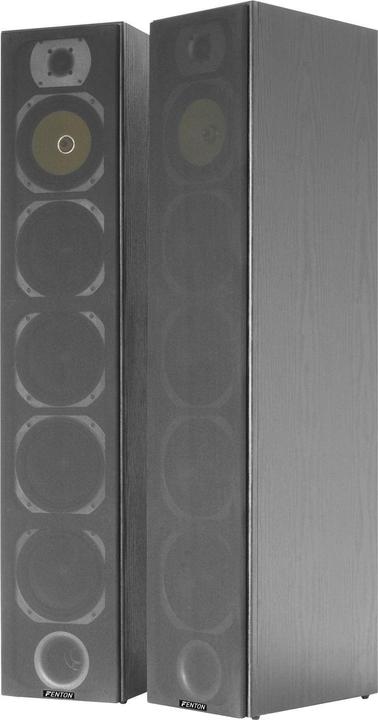 Actual product image Fenton SHFT57B (1 pair, 600 W)