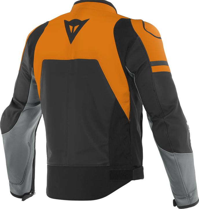 Immagine prodotto Dainese Giacca di pelle Agile (Uomini, 52)