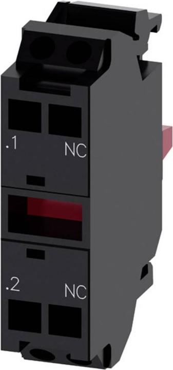 Produktbild Siemens Contact module with 1 contact element