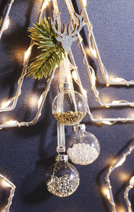 Produktbild VBS Glaskugeln (12x)