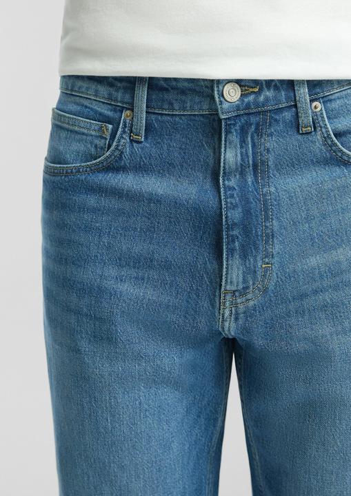 Produktbild S.Oliver Jeans-Hose Jeans Devon / Relaxed Fit / Mid Rise / Tapered Leg (W31/L34)