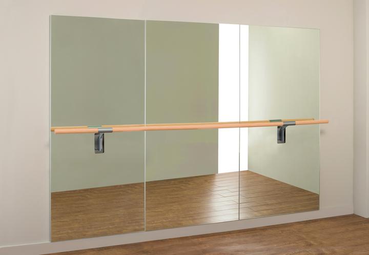 Produktbild Dinamica Ballet Ballettspiegel Amadeus (100 x 200 cm)