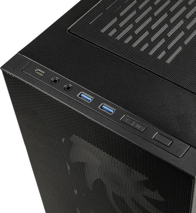 Produktbild Lian-Li Lancool 205 Mesh C (ATX, Mini-ITX)