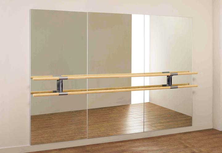 Produktbild Dinamica Ballet Ballettspiegel Amadeus (200 x 400 cm)