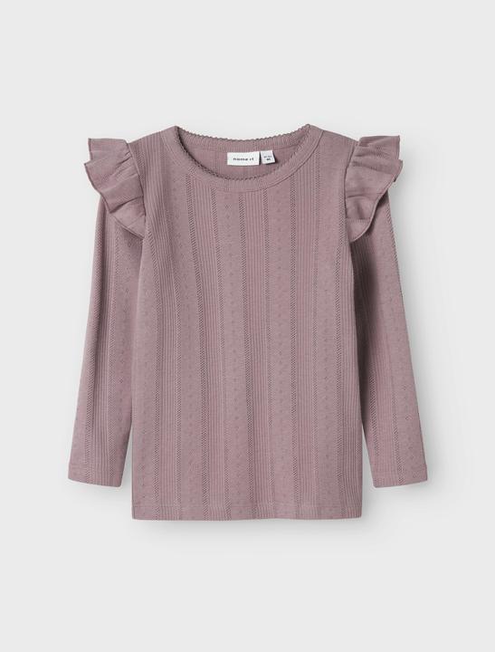 Produktbild Name it Nmfjulia Ls Slim Top Noos (104)