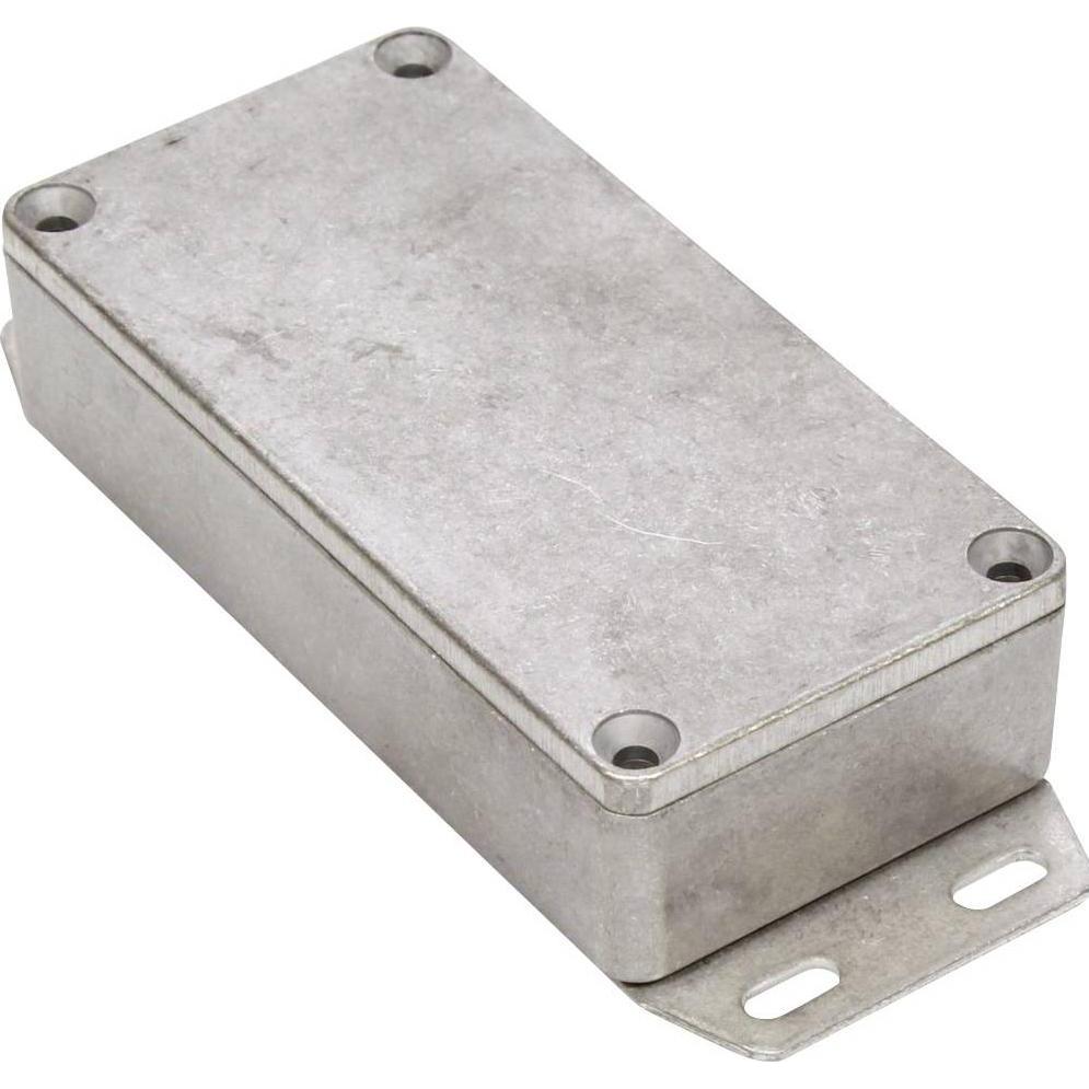 Hammond Universal-Gehäuse. (Gehäuse), Elektronikzubehör + Gehäuse, Grau