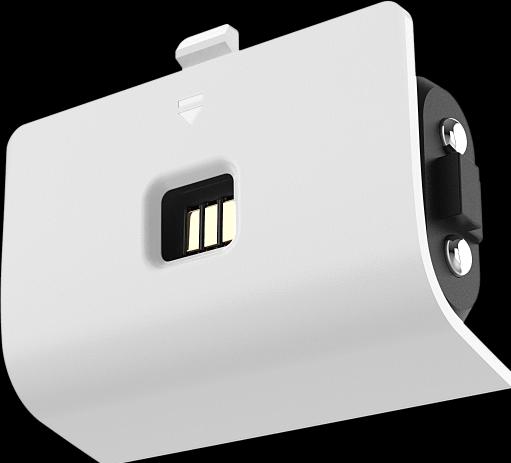 Productafbeelding Gioteck Duo oplaadstandaard (Xbox serie S, Xbox One S, Xbox serie X)