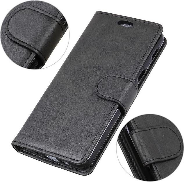 Immagine prodotto MU Classic Serie classica IV con copertina in pelle (Motorola Moto G7 Play)