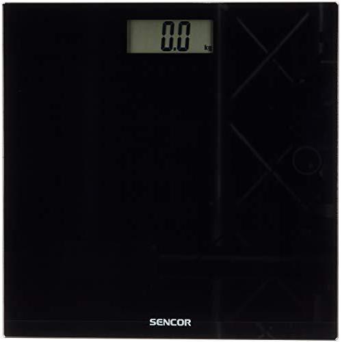 Thumbnail - Sencor, Personenwaage, SBS 2300 BK (150 kg)