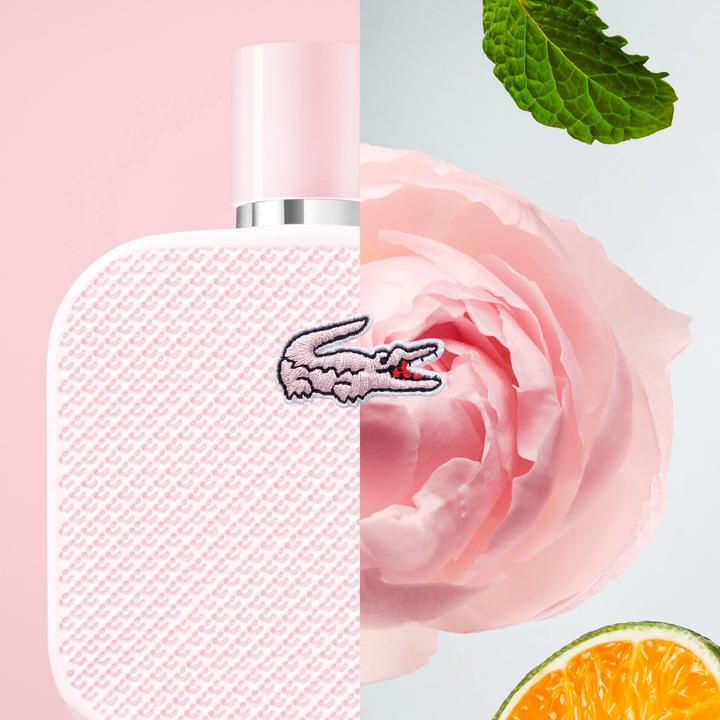 Produktbild Lacoste L.12.12 Rose (Eau de Parfum, 100 ml)