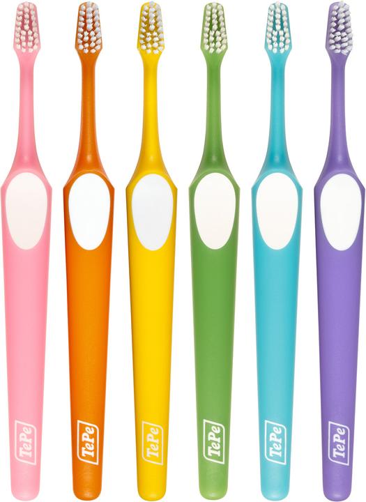 Actual product image TePe Supreme Compact Soft (1 x)