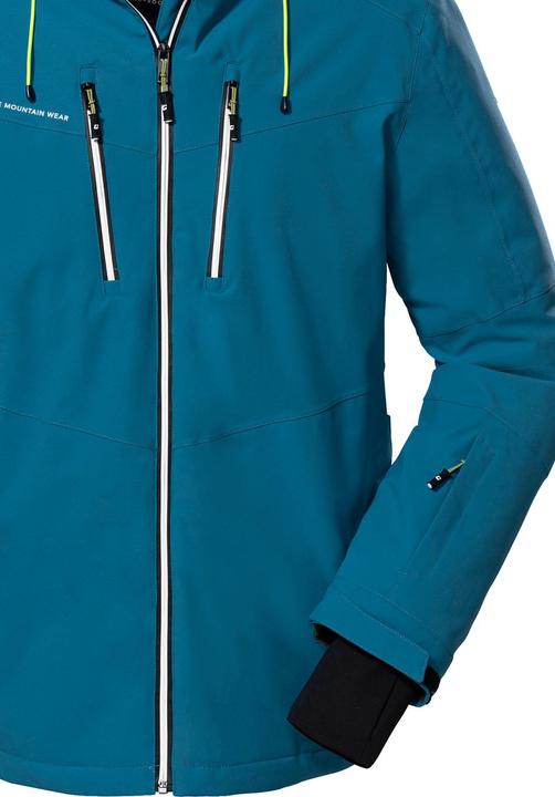 Actual product image Killtec Herren Skijacke KSW 44 blau (S)