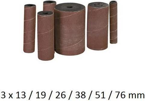 Image du produit Scheppach Kit de papier abrasif (240)