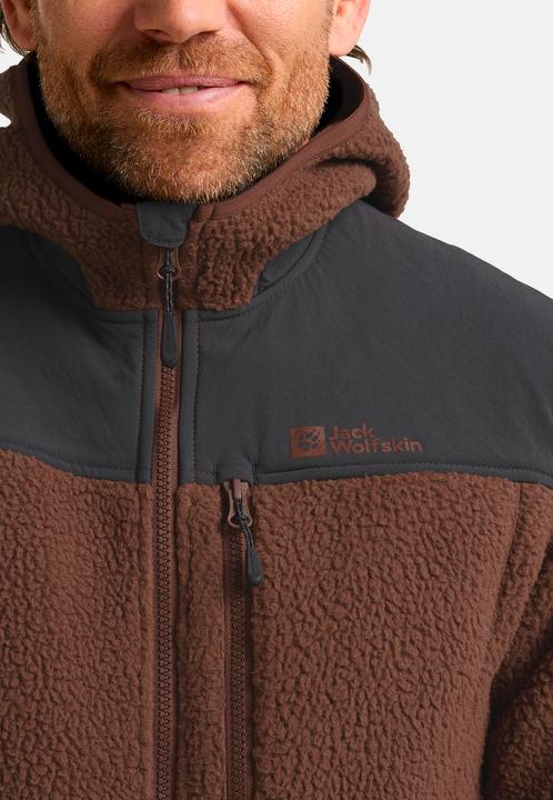 Actual product image Jack Wolfskin Kammweg Pile Fz M (L)