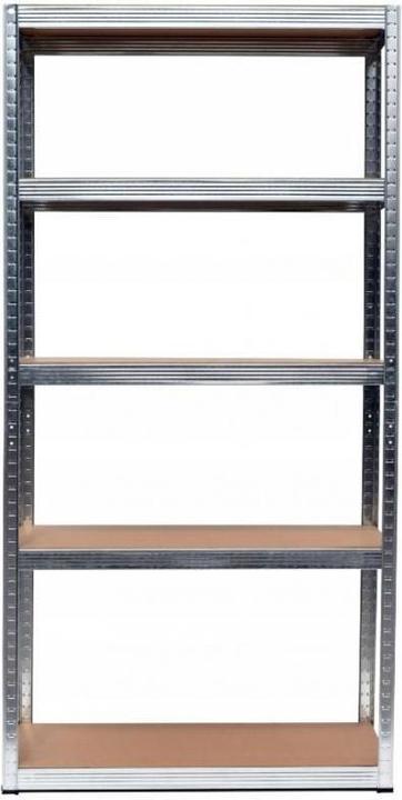 Immagine prodotto Topeshop REGAŁ G9040 Scaffale per attrezzi da giardino a pannelli indipendenti in MDF